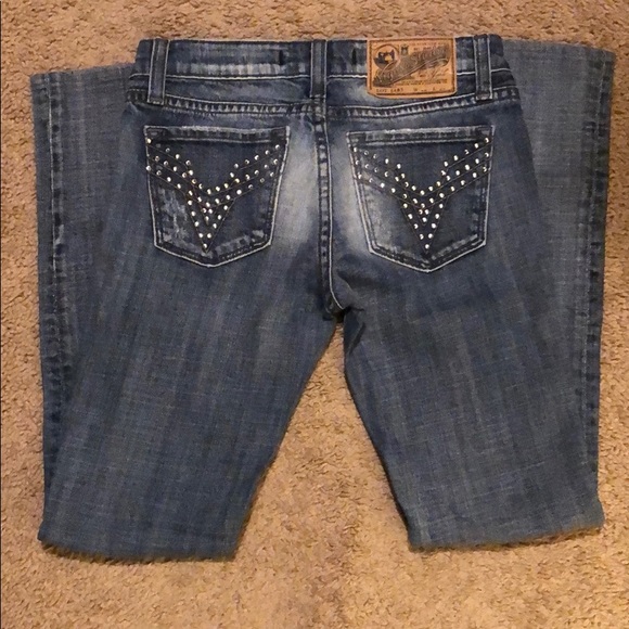 Vigoss Jeans - Picture 8 of 9